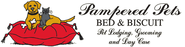 Pampered Pets Bed & Biscuits: Pet Lodging, Grooming, & Day Care